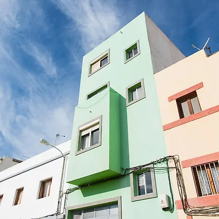 Faycan Apartment *