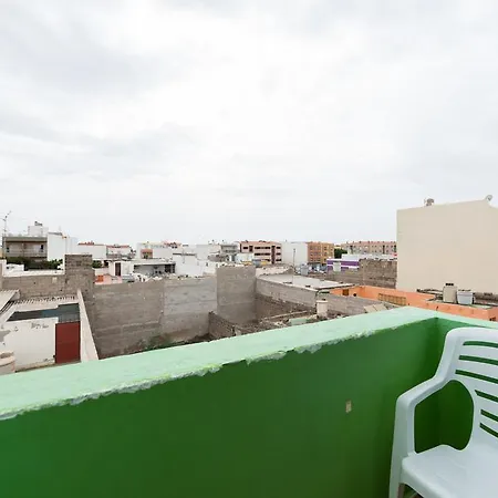 Apartment Faycan Vecindario (Gran Canaria)