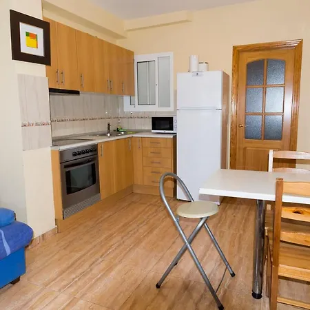 Faycan Apartment
